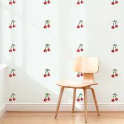 Cherries - Peel-And-stick Wall Decals Mej - thumbnail 2