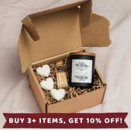 Mother Of The Bride Candle Gift Set Box Card Mug B - thumbnail 2
