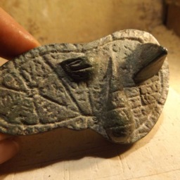 Liver-Of-Piacenza-Etruscan-Astronomical-And-Divination-Artifact-Replica - thumbnail 3