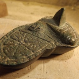 Liver-Of-Piacenza-Etruscan-Astronomical-And-Divination-Artifact-Replica - thumbnail 4