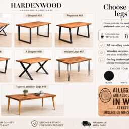 Custom Walnut Resin River Desk, Live Edge Wood Epoxy Solid Natural Furniture - thumbnail 4