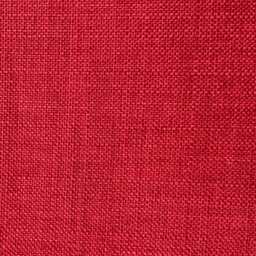 Bespoke Headboard Cover - Red Linen Style Fabric - thumbnail 2