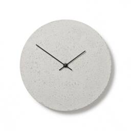 Concrete Wall Clock 11, 4
