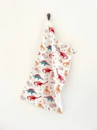 "Children's Towel ""Dinosaur"