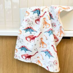"Children's Towel ""Dinosaur" - thumbnail 3