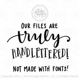 Mermaid Quote Printable, Hand Lettered Diy Wall Art - Digital Download - thumbnail 4