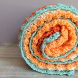 Every Day Baby Blanket - Pattern Only - thumbnail 4