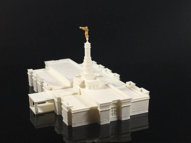 Raleigh, North Carolina Temple Statue - Made To Order