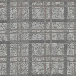 Handmade Grey Check Wingback Armchair Fireside Accent Chair - thumbnail 3