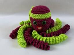 Crochet Octopus