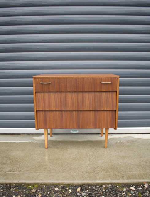 Mid Century Avalon Yatton Chest Of Drawers - image 1