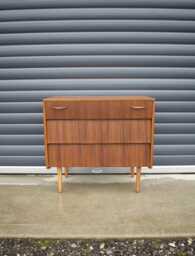 Mid Century Avalon Yatton Chest Of Drawers