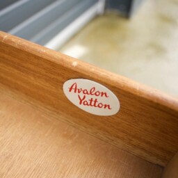 Mid Century Avalon Yatton Chest Of Drawers - thumbnail 4