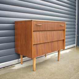 Mid Century Avalon Yatton Chest Of Drawers - thumbnail 3