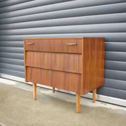 Mid Century Avalon Yatton Chest Of Drawers - thumbnail 2