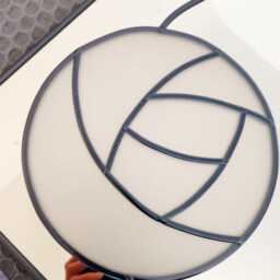 Art Deco Mirror, Charles Rennie Mackintosh Stain Glass Style Wall Mirror, Gift Available in Four Sizes - thumbnail 3