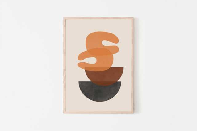 Ca Kho, Vietnamese Caramelized Catfish, Asian Food Art, Modern Chinese Home & Kitchen Decor For The Lover - image 1
