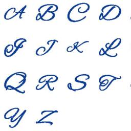 Ships Fast Monogrammed Hand Towel - thumbnail 2