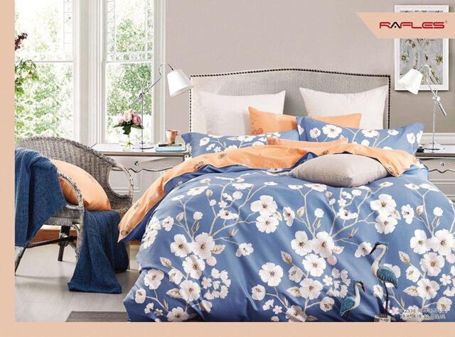 Double Bed Duvet Set - Design 4