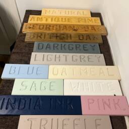 Personalised Toy Box Safest On Etsy 100's Of Colours - thumbnail 2
