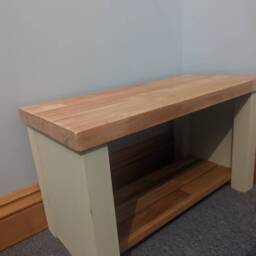 Kids Storage Bench - Kids Stool - thumbnail 2