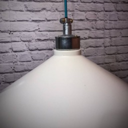 Modern Pendant Lighting 500mm Wide Shade With Conduit Box Top Industrial Style - thumbnail 3
