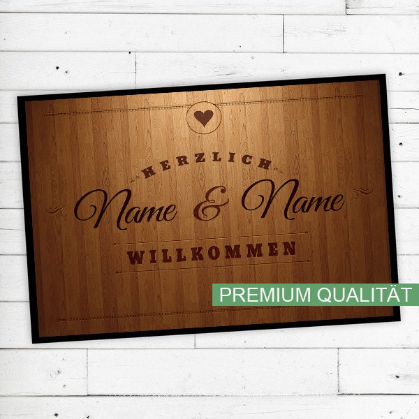 "Doormat ""Welcome" - image 1