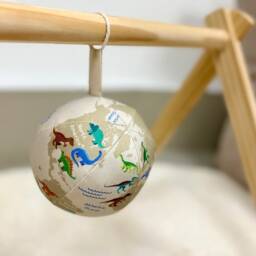 My First Globe Dinosaurs World Soft Toy - thumbnail 4