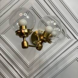 Pleiades Zodiac 3 Light 6 Inch Globe Mid Century Industrial Chandelier - thumbnail 3