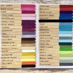Personalised Children's Door Or Wall Name Plaque With Rainbow - Custom Wooden Nursery Decoration - thumbnail 2