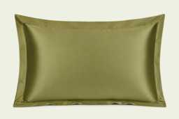 22 Momme Mulberry Silk Pillowcase - Navy, Hypoallergenic
