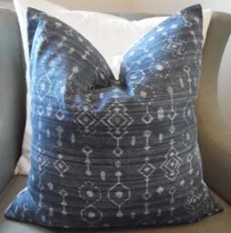2 Color Options.navy.blue. Sand.toss Pillows.throw Pillows.slipcovers.pillow Covers.cushion Covers.sofa Cushions.accents.farmhouse.decor