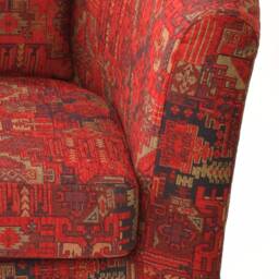 Tullsta Armchair Cover Ikea Tullsta Chair Cover Slipcover Furniture Armchair Ektorp Tub - thumbnail 3