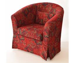 Tullsta Armchair Cover Ikea Tullsta Chair Cover Slipcover Furniture Armchair Ektorp Tub
