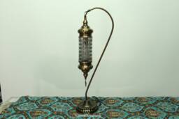 Turkish Desk Lamp, Desk Light, Table Lamp, Morocco Style Lamp, Night Lamp, Standing Light, Office Desk Lamp, Boho Style, Turkey Lamp