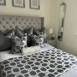 Luxury Bed Runner, Throw Double, King Size, Super King, Bedding Set, Decorative Runner For Or Hotel Bespoke - thumbnail 2