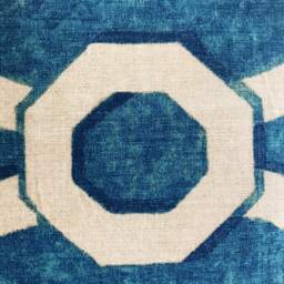 Geometric - Water Inspired Pillow Cover - thumbnail 2