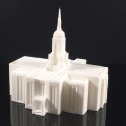 Cebu City, Philippines Temple Statue - Made To Order - thumbnail 2
