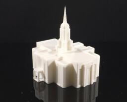 Cebu City, Philippines Temple Statue - Made To Order - thumbnail 1