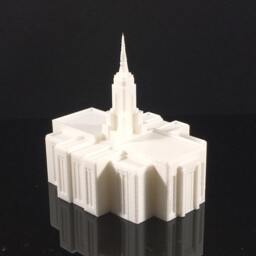 Cebu City, Philippines Temple Statue - Made To Order - thumbnail 3