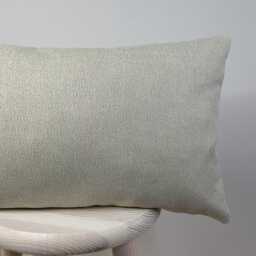 Herringbone - Natural - Outdoor Garden Handmade Cushion Covers With Optional Terracotta Piping - thumbnail 4