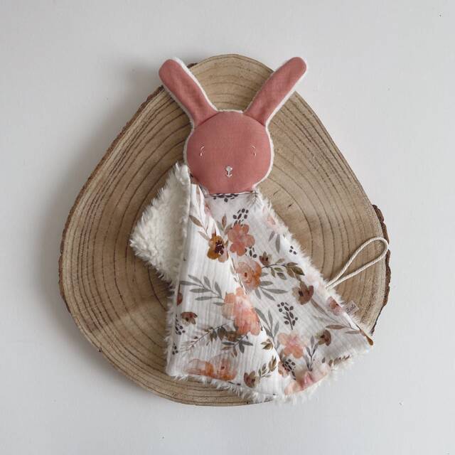 Paulin Baby Comforter Rabbit - image 1