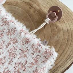 Paulin Baby Comforter Rabbit - thumbnail 4