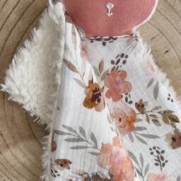 Paulin Baby Comforter Rabbit - thumbnail 2