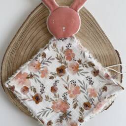 Paulin Baby Comforter Rabbit - thumbnail 3