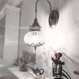 Wall Lamp, Wall Light, Wall Sconce, Moroccan Light, Moroccan Lighting, Turkish Light, Moroccan Lamp, Moroccan Pendant, Moroccan Lantern - thumbnail 2
