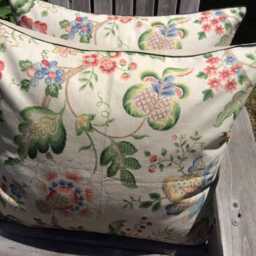 Waverley Tree Of Life Designer Colection Pillow Covers - thumbnail 3
