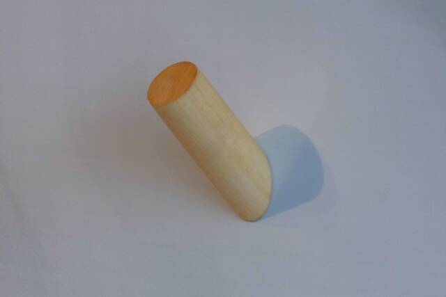 Decorative Birch Wood Wall Hook Is Ideal For Your Home Decor Or Garden - image 1