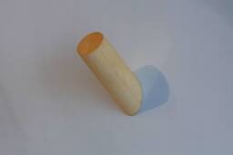 Decorative Birch Wood Wall Hook Is Ideal For Your Home Decor Or Garden - thumbnail 1