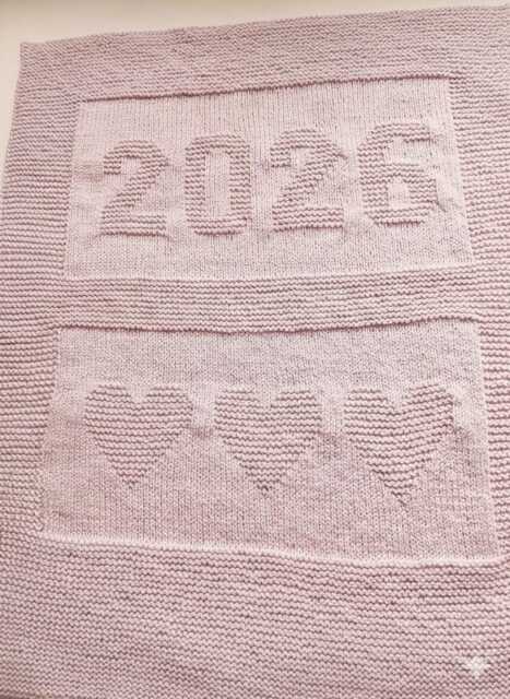 2026 Keepsake Baby Blanket, Made To Order, New Gift, Shower Or Christening Gift - image 1